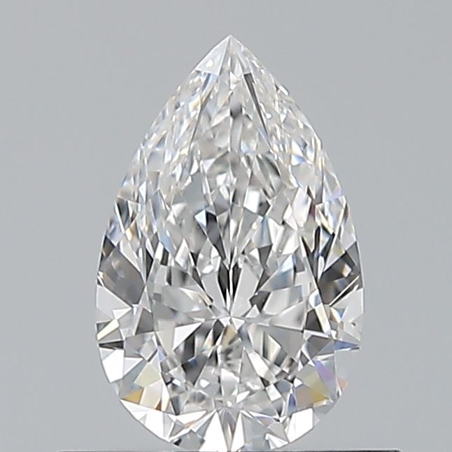 Diamond Natural 0,52Ct E-IF Pear - GIA6532023832