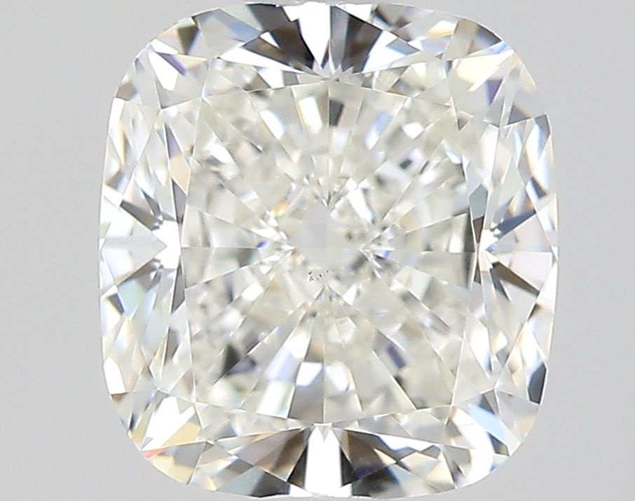 Diamond Natural 1,01Ct I-VVS2 Cushion - GIA6432887631
