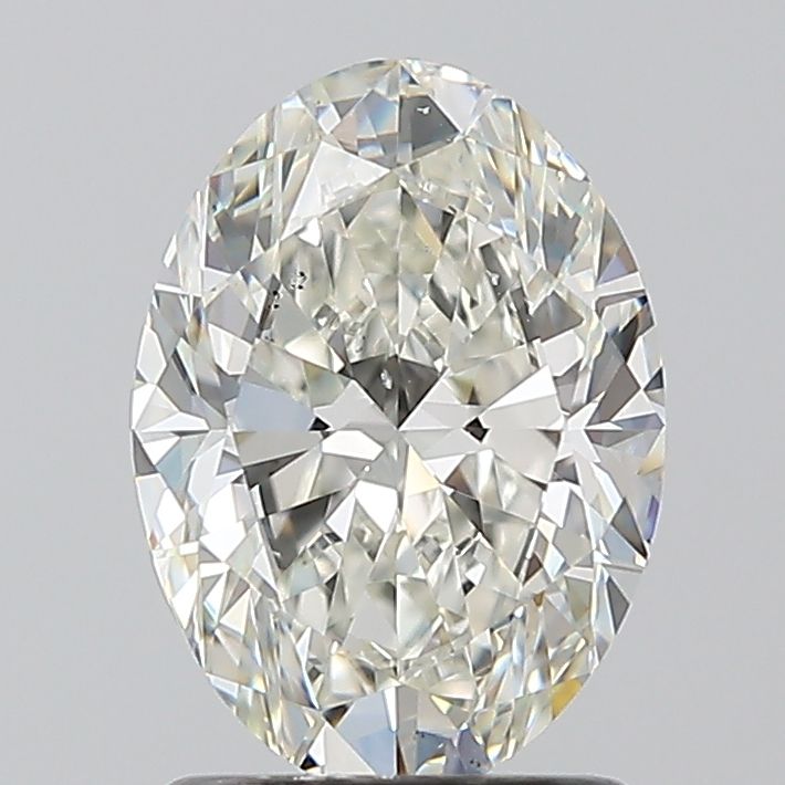 Diamond Natural 1,5Ct I-VS2 Oval - GIA6535675143
