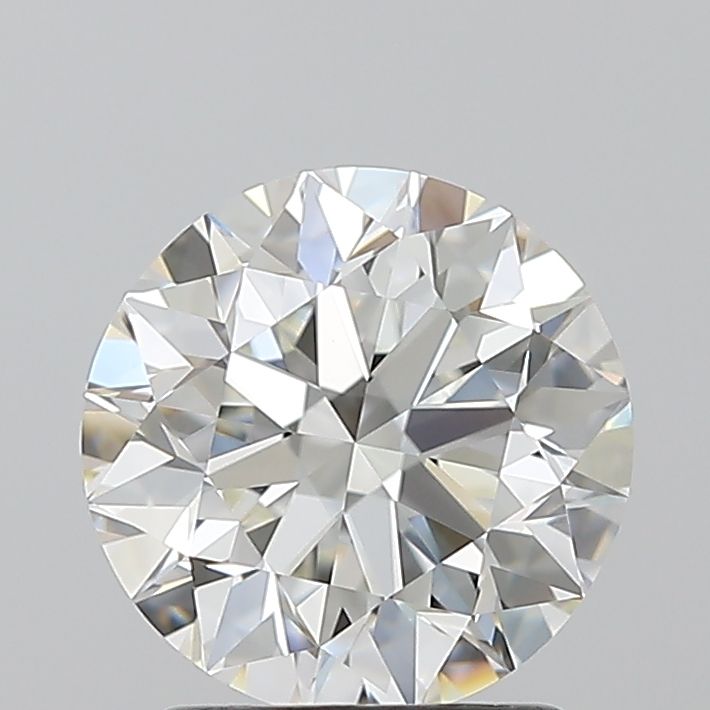 Diamond Natural 1,7Ct H-VVS2 Round - GIA6522693303