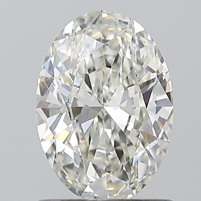 Diamond Natural 0,9Ct H-VS1 Oval - GIA1528143524
