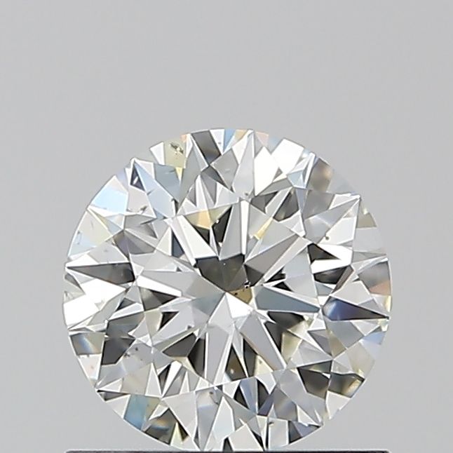 Diamond Natural 0,8Ct I-SI1 Round - GIA5526974769