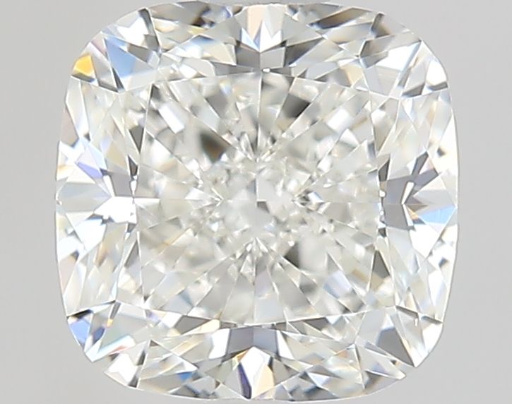 Diamond Natural 1,01Ct I-VS1 Cushion - GIA7436275112