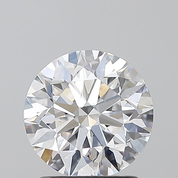 Diamond Natural 1,5Ct D-SI1 Round - GIA3525893912