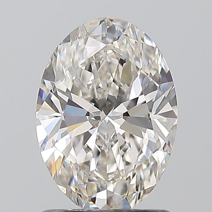 Diamond Natural 1,2Ct I-VS1 Oval - GIA1548358048