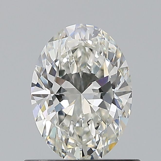 Diamond Natural 0,7Ct G-VS1 Oval - GIA7548547104