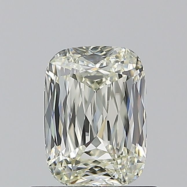 Diamond Natural 0,91Ct L-VVS1 Cushion - GIA3545303320