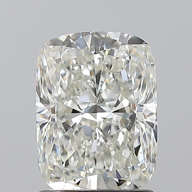 Diamond Natural 1,5Ct H-SI1 Cushion - GIA1545424336