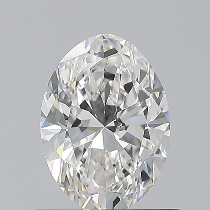 Diamond Natural 0,7Ct E-VVS2 Oval - GIA2546536200