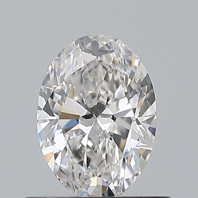 Diamond Natural 0,6Ct F-VS1 Oval - GIA2548363756
