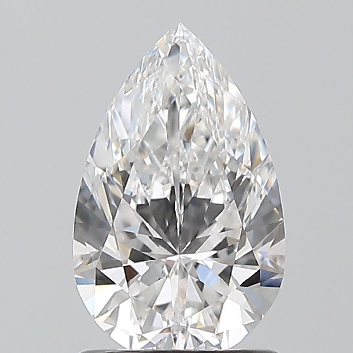 Diamond Natural 1,09Ct E-IF Pear - GIA5546357807