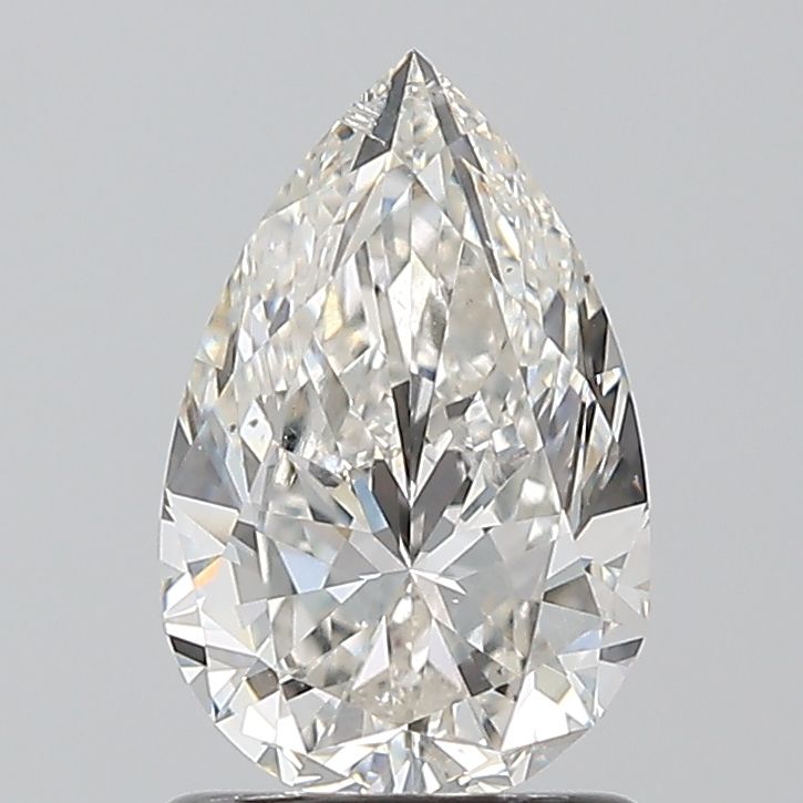 Diamond Natural 1,2Ct H-SI2 Pear - GIA6541357755