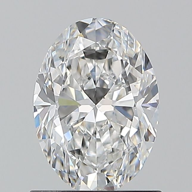 Diamond Natural 1Ct E-VVS1 Oval - GIA2547357343