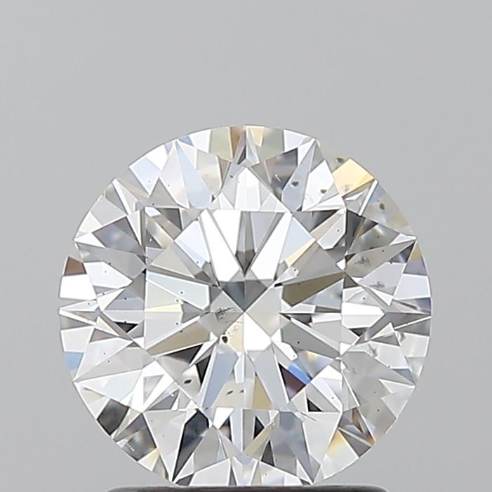 Diamond Natural 1,5Ct D-SI1 Round - GIA1545530600