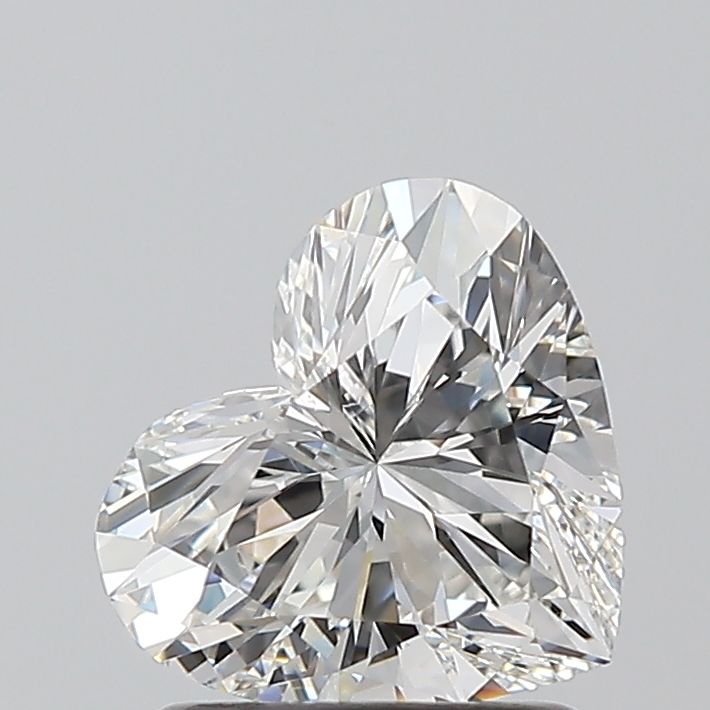 Diamond Natural 1,14Ct G-VS2 Heart - GIA7546368080