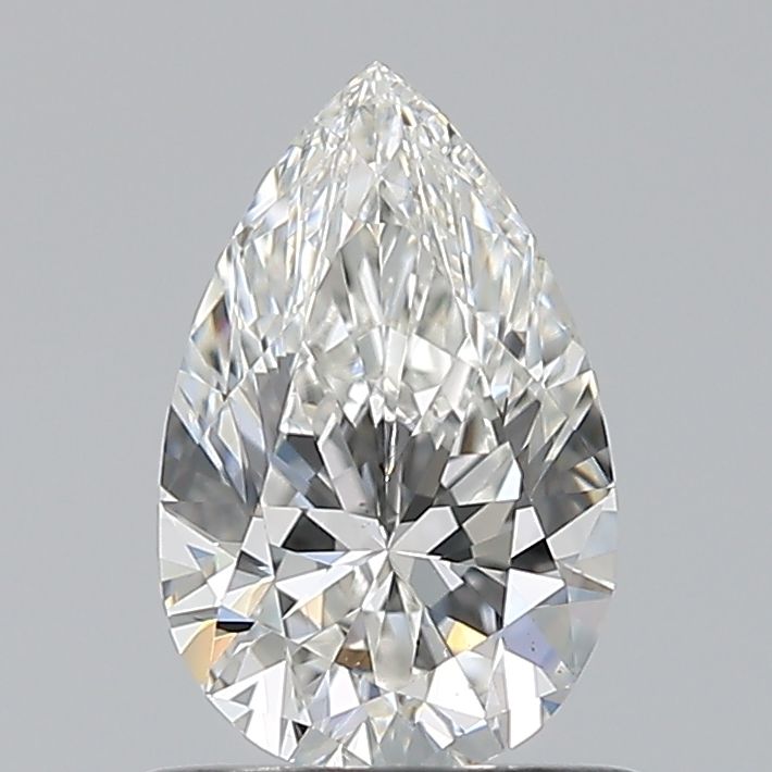 Diamond Natural 0,7Ct G-VS2 Pear - GIA2536662064