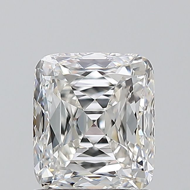 Diamond Natural 1,2Ct G-VVS2 Cushion - GIA2537789051