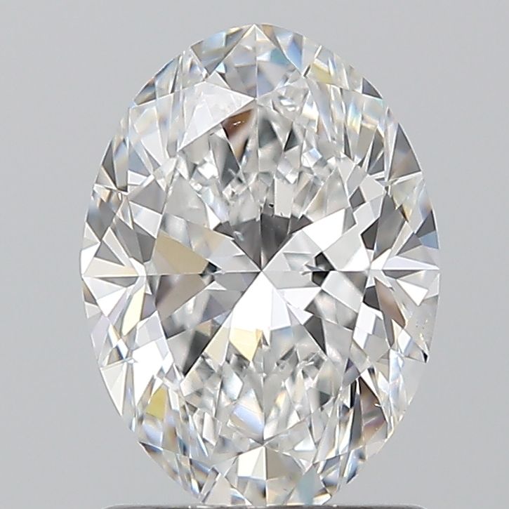 Diamond Natural 1,2Ct E-SI1 Oval - GIA6522623491