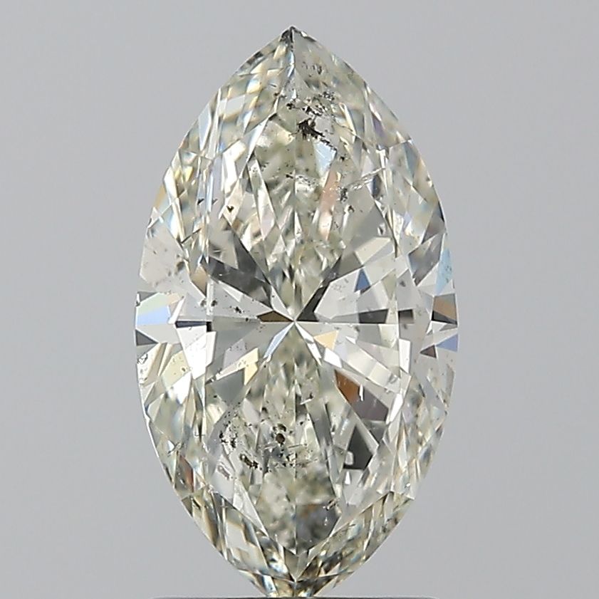 Diamond Natural 1,5Ct I-SI2 Marquise - HRD250000232699