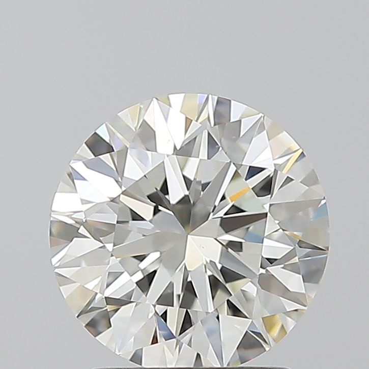Diamond Natural 1,7Ct J-VS2 Round - GIA2546011005