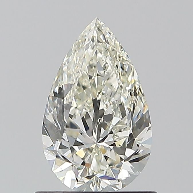 Diamond Natural 0,9Ct I-SI1 Pear - IGI728524345