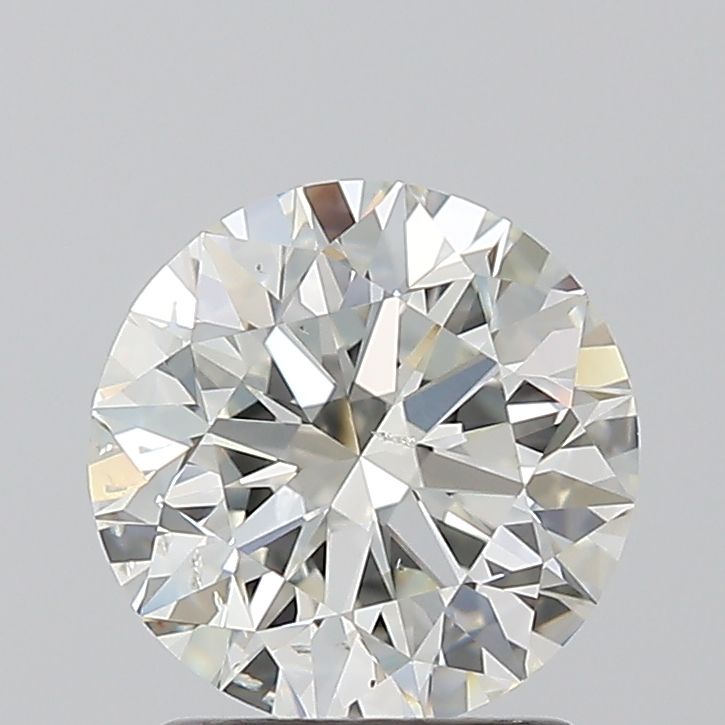 Diamond Natural 1,52Ct I-SI1 Round - GIA2537634202