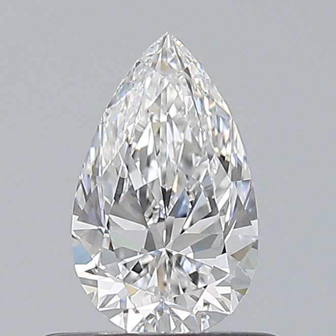 Diamond Natural 0,5Ct E-VS1 Pear - GIA2534519780