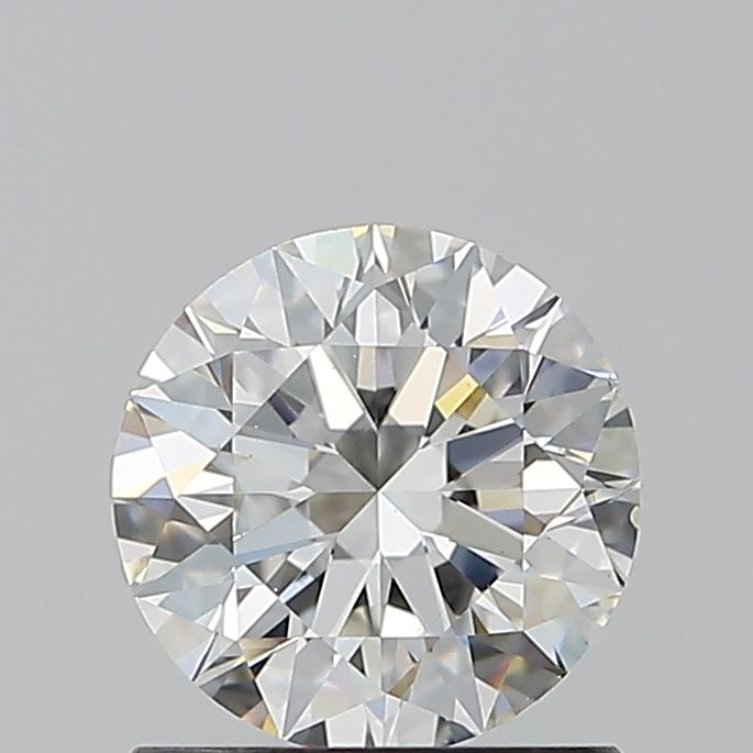 Diamond Natural 1Ct G-SI1 Round - GIA2536520526