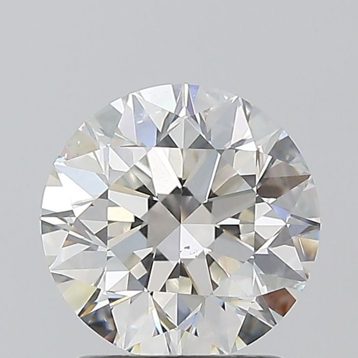 Diamond Natural 1,5Ct H-SI2 Round - GIA7531798472
