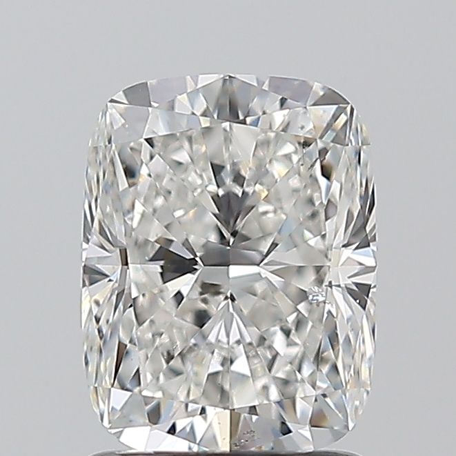 Diamond Natural 1,5Ct G-SI1 Cushion - GIA2537796970