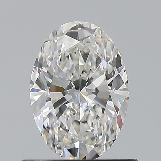 Diamond Natural 0,7Ct G-VS1 Oval - GIA6532443586