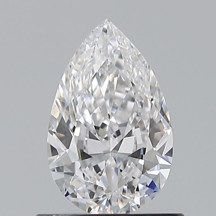 Diamond Natural 0,7Ct D-VVS2 Pear - GIA7536436344