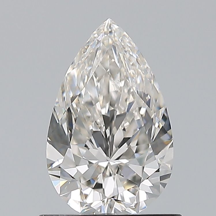 Diamond Natural 0,8Ct I-VS1 Pear - GIA6531999415