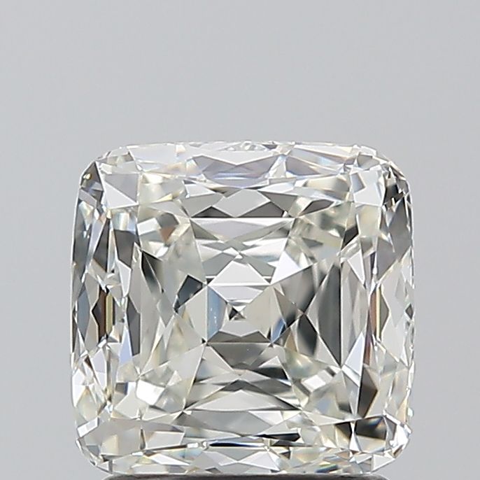Diamond Natural 1,71Ct J-VS2 Cushion - GIA1533798437