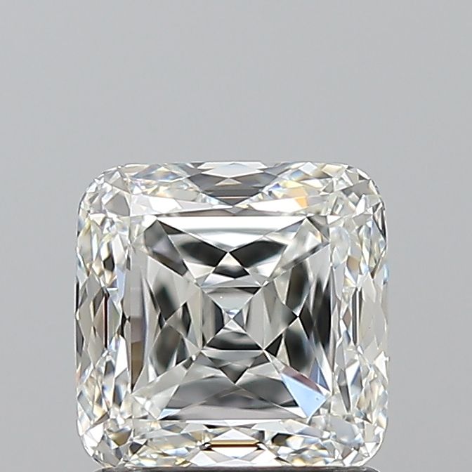 Diamond Natural 1,5Ct H-VS1 Cushion - GIA5231858994
