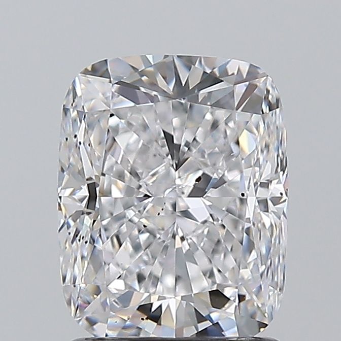 Diamond Natural 1,5Ct D-SI1 Cushion - GIA2546894345