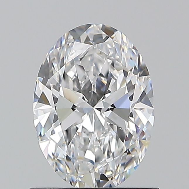 Diamond Natural 0,9Ct D-VS2 Oval - GIA2547583235