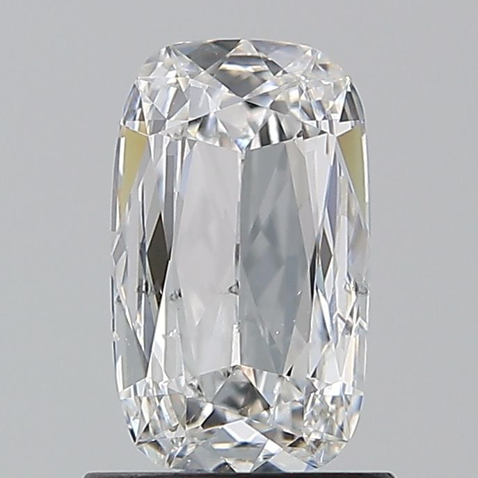 Diamond Natural 0,9Ct D-SI2 Cushion - GIA2544555295