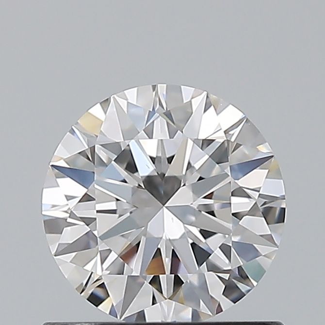 Diamond Natural 0,76Ct F-VS1 Round - GIA7541210664