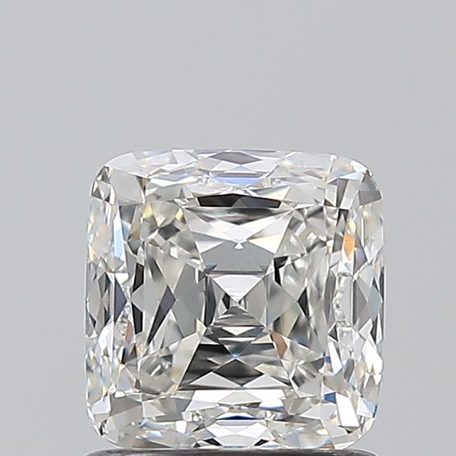 Diamond Natural 1,2Ct I-SI1 Cushion - GIA7546402382