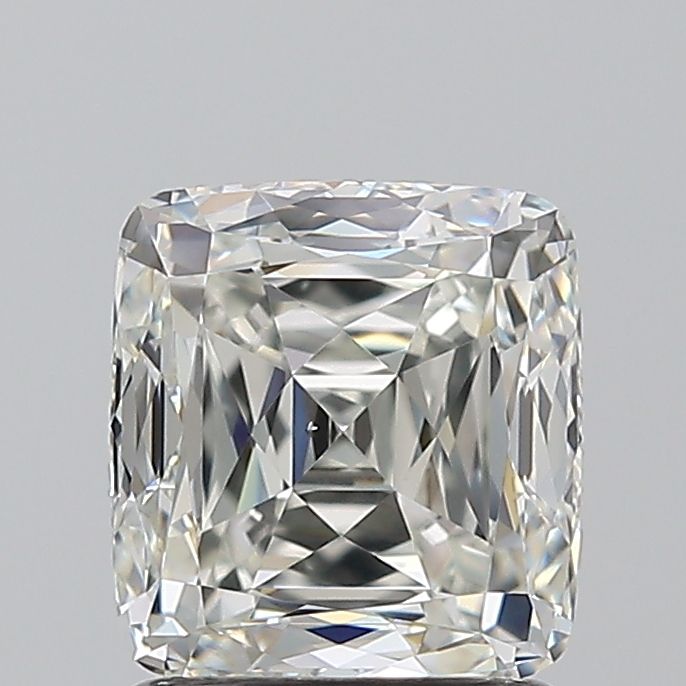 Diamond Natural 1,52Ct J-VS2 Cushion - GIA6542216835