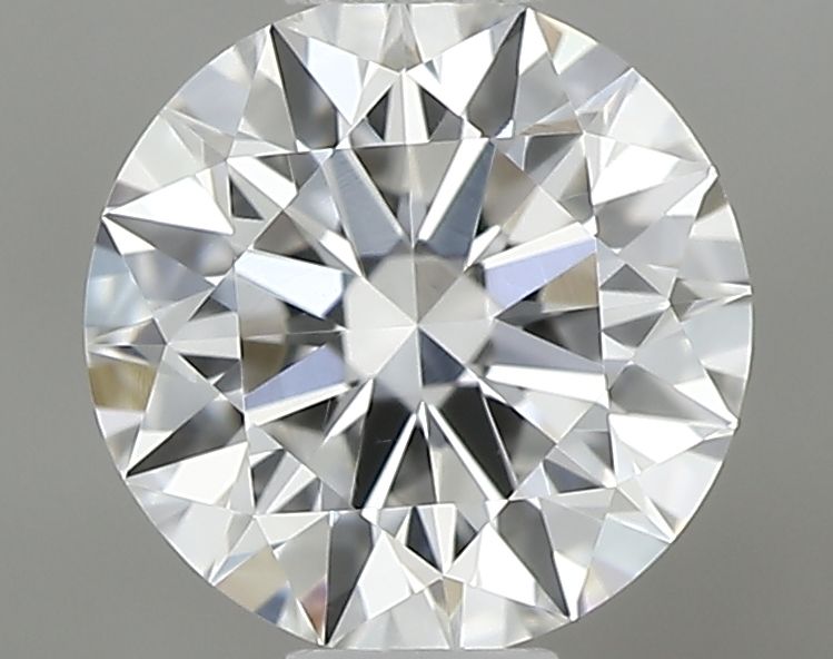 Diamond Natural 0,43Ct F-VS1 Round - GIA7531529364
