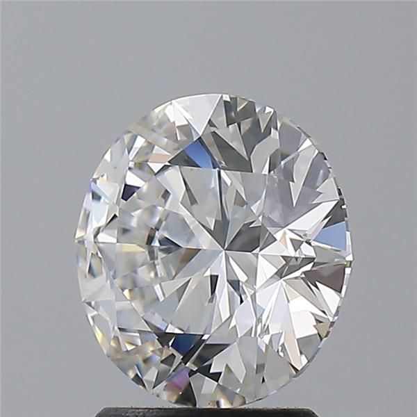 Diamond Natural 2Ct F-VVS1 Round - GIA7431022396