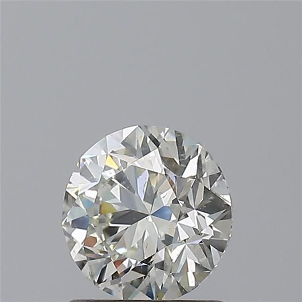 Diamond Natural 0,9Ct K-SI2 Round - GIA1413819679