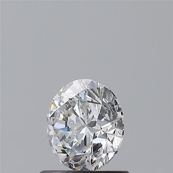 Diamond Natural 0,8Ct F-SI1 Round - GIA5446014810