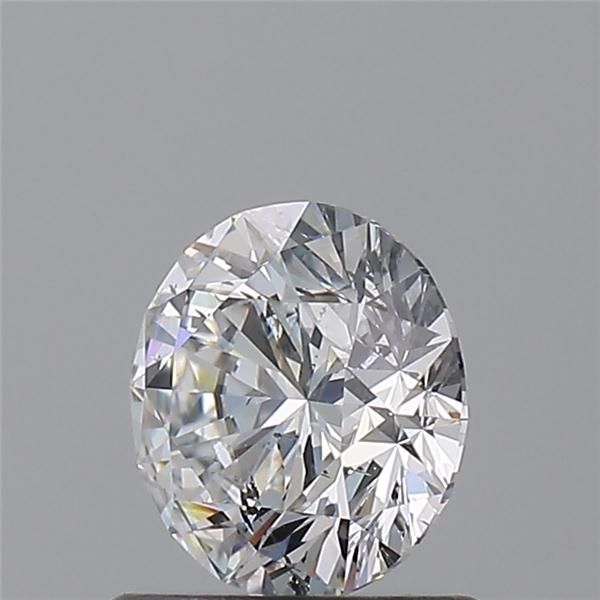 Diamond Natural 0,8Ct D-SI2 Round - GIA1369919931