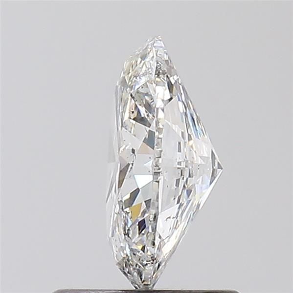 Diamond Natural 0,91Ct G-SI2 Oval - GIA6451613226