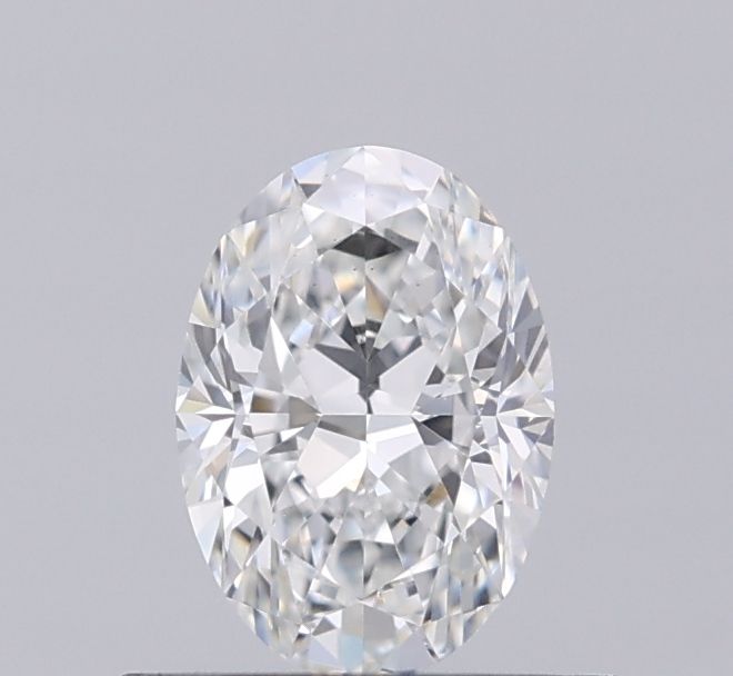 Diamond Natural 0,51Ct F-VS1 Oval - IGI780655053
