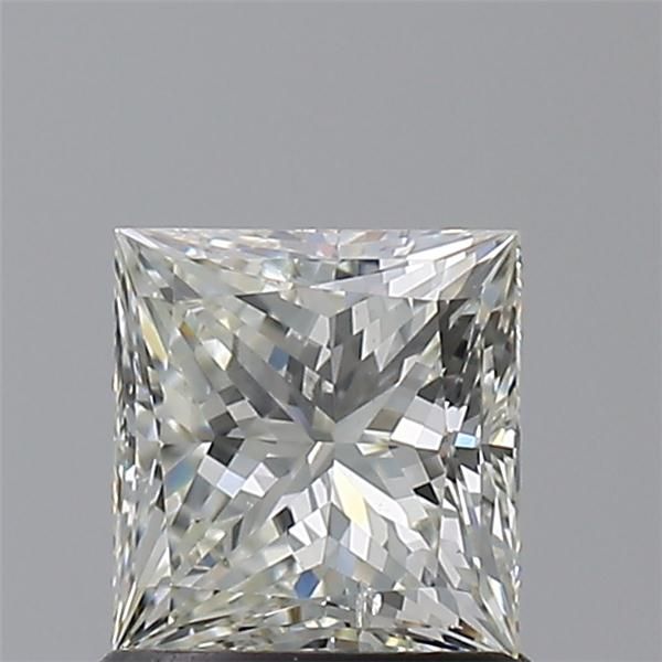 Diamond Natural 1Ct K-SI2 Princess - GIA2386731782