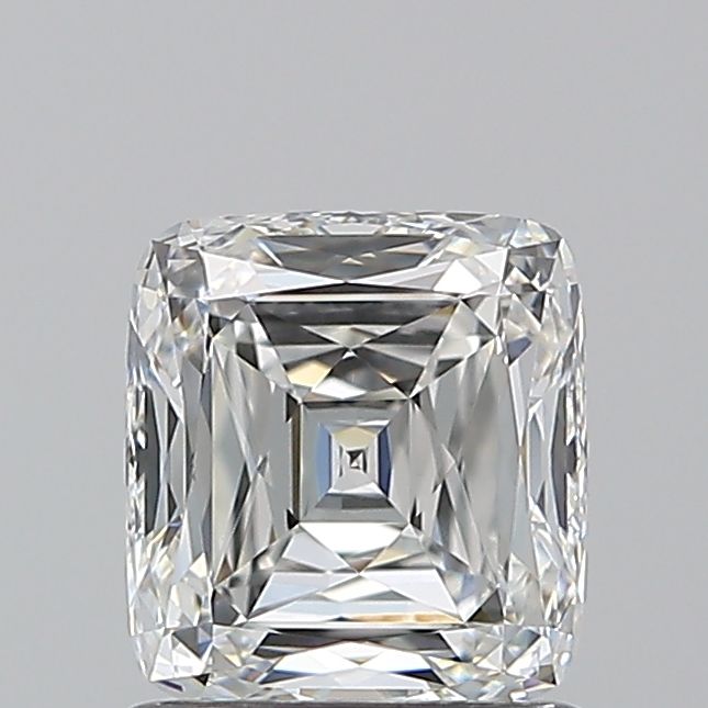 Diamond Natural 1,02Ct F-VVS2 Cushion - GIA6542435251